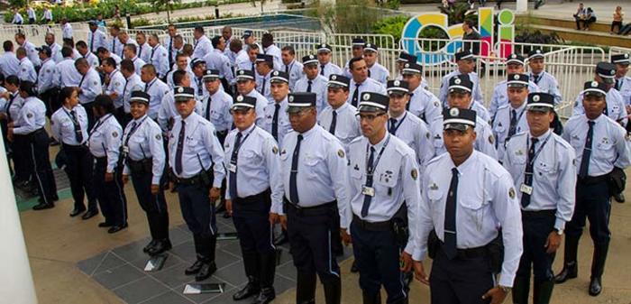 Alcaldía celebró los 42 años del Cuerpo de Agentes de Tránsito