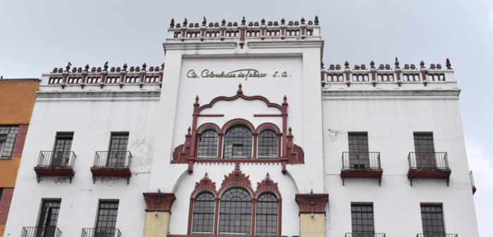 Municipio recibe edificio Coltabaco