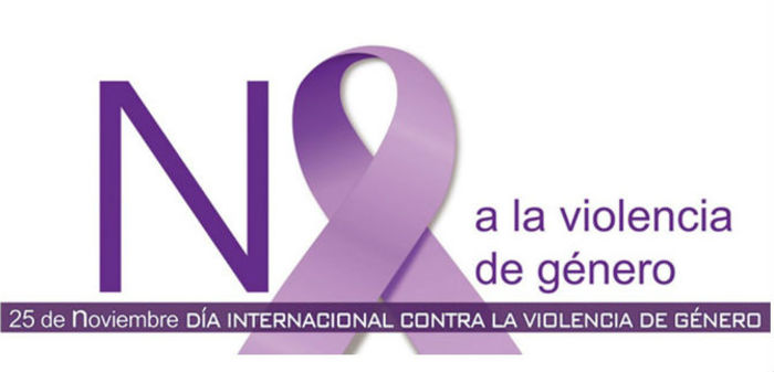 Conmemoran el Día de la no violencia contra la Mujer, este martes