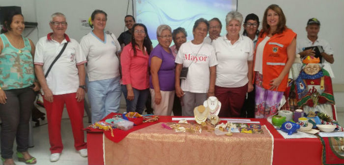 180 adultos mayores de Aguablanca recibirán capacitación