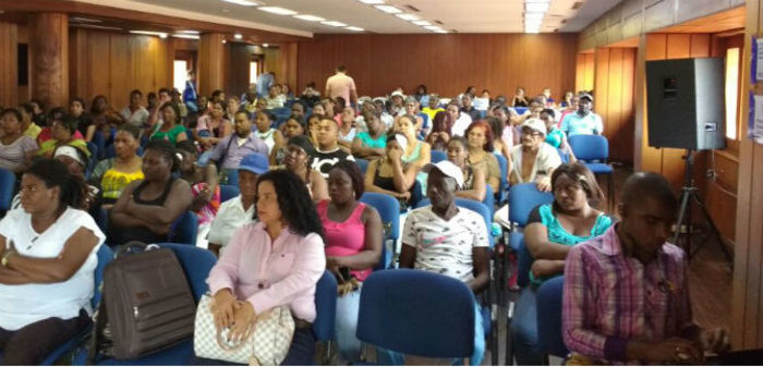 Administración Caleña reitera su compromiso con la población afro