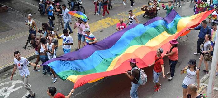 Convocan a primera asamblea ordinaria 2017, de la población LGBTI