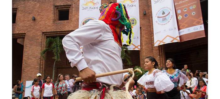 Del 21 al 25 de junio, viviremos  la ceremonia de adoración al sol  ‘Inti Raymi 2017’