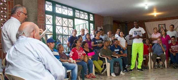 Hogar de acogida del barrio El Piloto está prestando sus servicios al habitante de calle