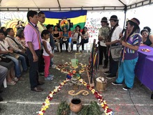 Cabildos indígenas Inga y Yanacona tienen nuevos gobiernos locales 6