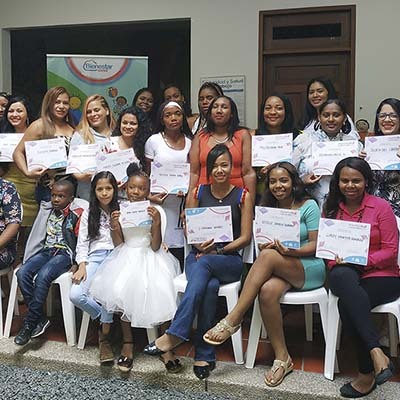 Alcaldía de Cali le apuesta a la vinculación laboral de las mujeres en los Centros de Desarrollo Infantil