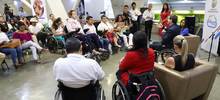Alto Consejero para la Discapacidad destaca gran labor de la Alcaldía de Cali en favor de esta población