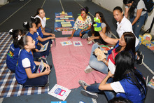 Alcaldía de Cali realizó jornada de diálogos niños, niñas y adolescentes como parte de la Rendición de Cuentas ante la Procuraduría