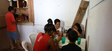 El comedor Semillas de Amor beneficia a más de 90 habitantes de Alto Menga