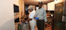 El comedor Semillas de Amor beneficia a más de 90 habitantes de Alto Menga