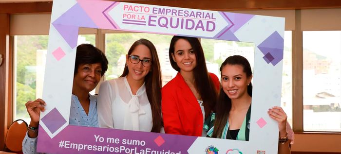 Se clausuró Pacto Empresarial por la Equidad de Género de Cali