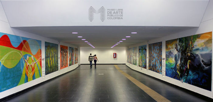El Museo Libre invitado a Emiratos Árabes