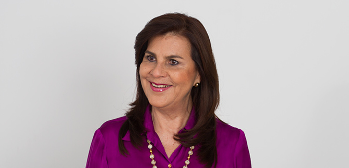 Perfil Secretaria de Gobierno, Convivencia y Seguridad, Laura Beatriz Lugo Marín