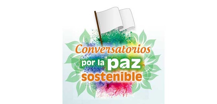 Dagma participa en conversatorios por la paz sostenible