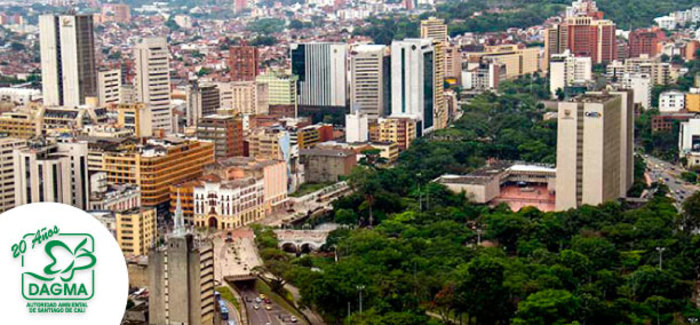 Cali, la ciudad con la mejor calidad del aire en Colombia
