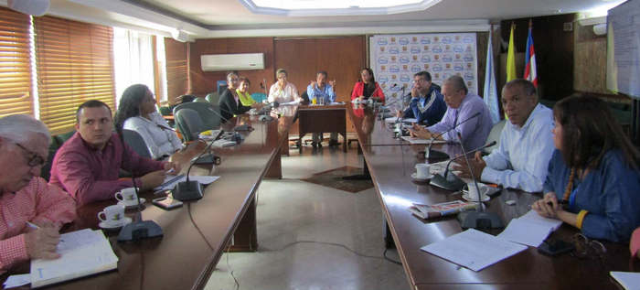 Comité Municipal de Control Interno estudia nuevos roles de sus oficinas