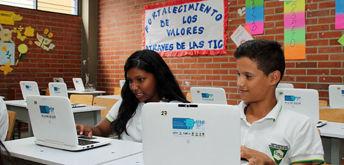 Gobierno de Panamá visitará a Tit@ Educación Digital para Todos