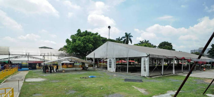 Archivo General del Municipio operaría en el lote del antiguo Club San Fernando
