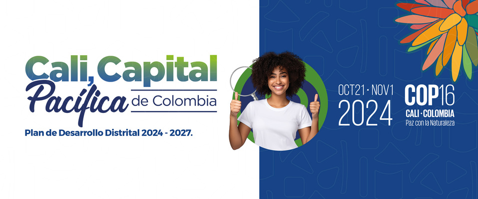 Discurso del alcalde de Santiago de Cali, Alejandro Eder Radicación del Plan de Desarrollo “Cali, Capital Pacífica de Colombia”