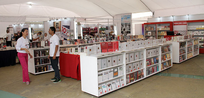 Melodías caribeñas se fusionan con literatura de Feria Internacional del Libro