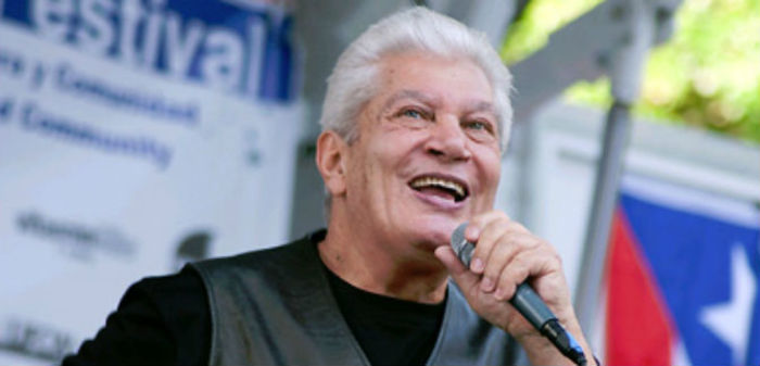 Adalberto Santiago, invitado al XI Festival Mundial de Salsa
