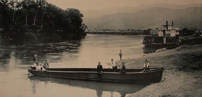 Navegando en la Memoria de Nuestros Ríos: campaña de recolección fotográfica