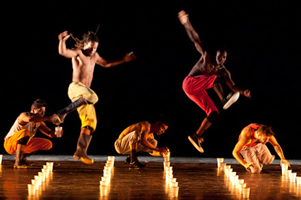 ‘En Cali se baila así’, en rueda de prensa con el preámbulo de la 1a. Bienal Internacional de Danza