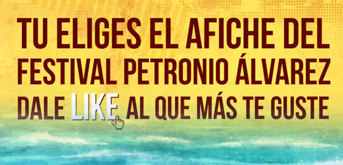 Abren convocatoria para escoger el afiche del Festival Petronio Álvarez