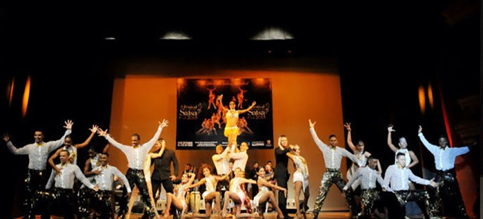 Exposalsa 2017: 200 bailarines en escena con la tradición del estilo caleño