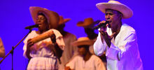 Lanzamiento versión XXI del Festival de Música del Pacífico Petronio Álvarez en Bogotá