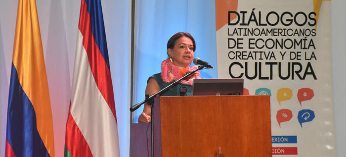 Hoy iniciaron los Diálogos Latinoamericanos de la Economía Creativa y de la Cultura