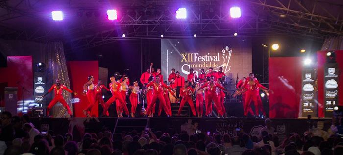 XII Festival Mundial de Salsa abre proceso de acreditación para medios de comunicación