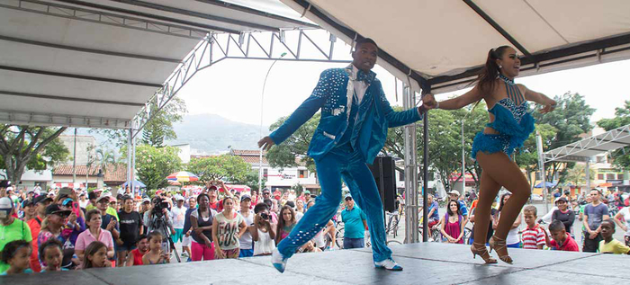 El XII Festival Mundial de Salsa llega este fin de semana a la Ciclovida