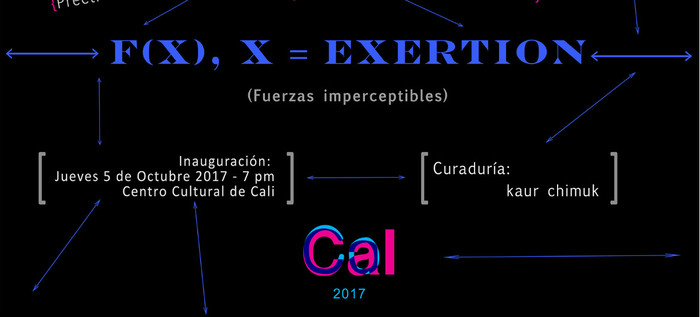 Artistas internacionales llegan a Cali para hablar del viaje como pretexto 