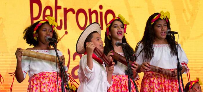 Festival Petronio Álvarez premiará la mejor canción inédita de memoria y reconciliación