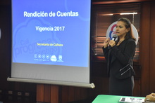 Rendición de Cuentas Vigencia 2017