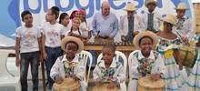 “Los caleños nos tenemos que sentir orgullosos de nuestras raíces negras”: Alcalde desde lanzamiento del Petronio Álvarez