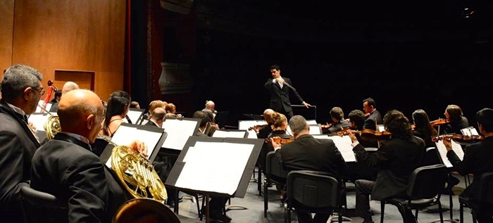 Gran homenaje de la Orquesta Filarmónica de Cali al maestro Claude Debussy, en el centenario de su fallecimiento