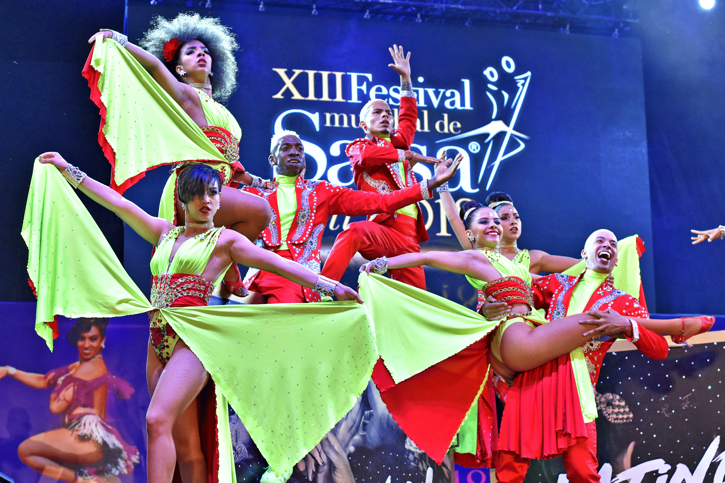 ¡El XIII Festival Mundial de Salsa ya tiene sus ganadores 2018!