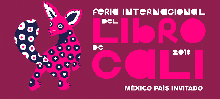 Invitación a la rueda de prensa de la Feria Internacional del Libro de Cali