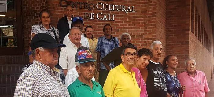 La Fiesta de Nuestra Memoria: 400 adultos mayores propagan sus saberes