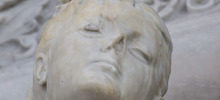 Se inicia última fase de la restauración del monumento a Jorge Isaacs