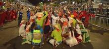 Carnaval de Cali Viejo: fantasía y alegría en honor a la mujer 1