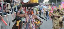 Carnaval de Cali Viejo: fantasía y alegría en honor a la mujer 4