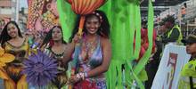 Carnaval de Cali Viejo: fantasía y alegría en honor a la mujer 5