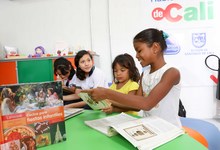 Cali: la ciudad con mayor número de bibliotecas públicas municipales de Colombia 14