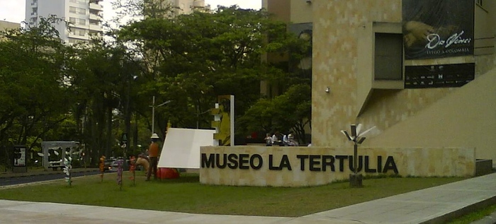 Contrato de comodato entre la Alcaldía de Santiago de Cali y el Museo La Tertulia