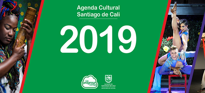 Agenda Cultural CALI 2019