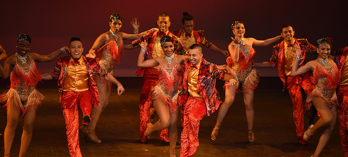 Caleños mostrarán su talento en la cuarta Bienal Internacional de Danza