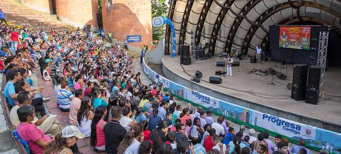 Festival Viva el Planeta 2019 lleva lo mejor del rock al Teatro al aire libre Los Cristales